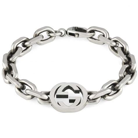 gucci bangle intelocking g|Gucci interlocking g bracelet.